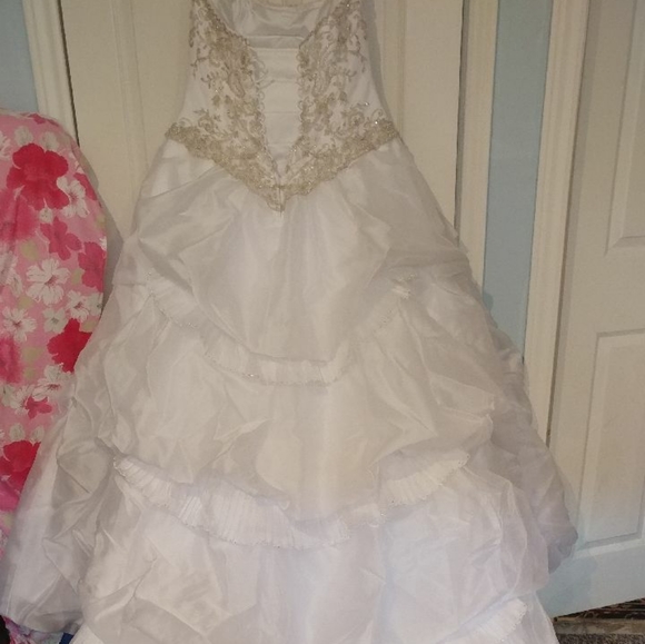 Wedding Dress - Picture 5 of 8